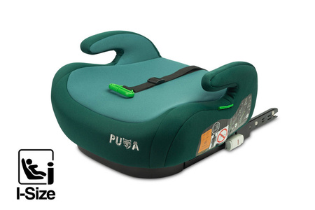 FOTELIK PUMA I-SIZE EMERALD (125-150)