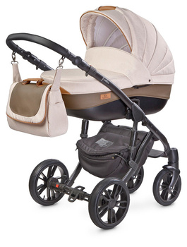 WÓZEK FRONTERA 2W1 BEIGE