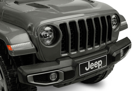 JEŹDZIK JEEP RUBICON GREY