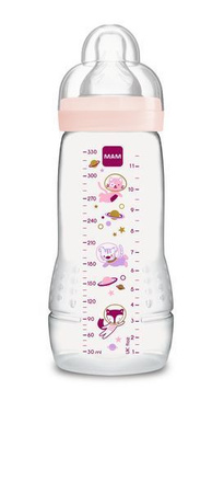 1867 BUTELKA EASY ACTIVE 330ML SPACE ADVENTURE DZIEWCZYNKA