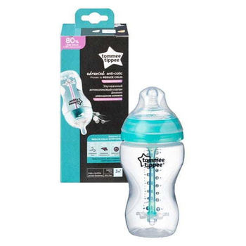 225771 BUTELKA 340 ML. A/KOL ADVANCED Tommee Tippee