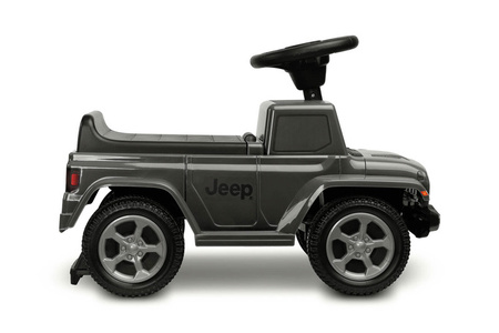 JEŹDZIK JEEP RUBICON GREY