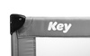 ŁÓŻECZKO TURYSTYCZNE KEY GRAPHITE