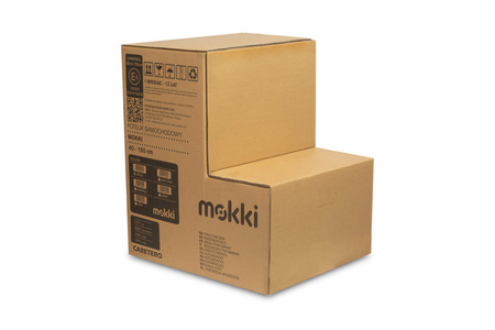 FOTELIK MOKKI I-SIZE BEIGE (40-150)