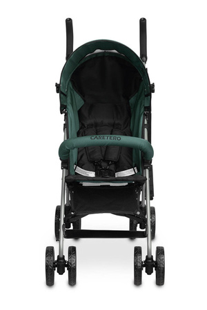 WÓZEK SPACEROWY ALFA DARK GREEN