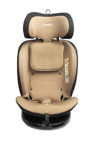 FOTELIK MOKKI I-SIZE BEIGE (40-150)