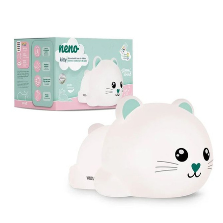 3998 KITTY LAMPKA LED MAM-LM002