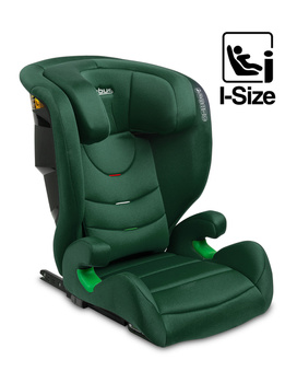 FOTELIK NIMBUS I-SIZE 4-12 DARK GREEN (100-150cm)