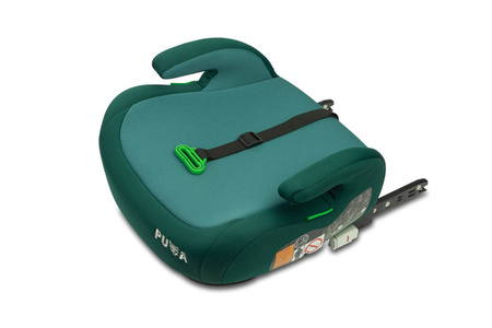 FOTELIK PUMA I-SIZE EMERALD (125-150)